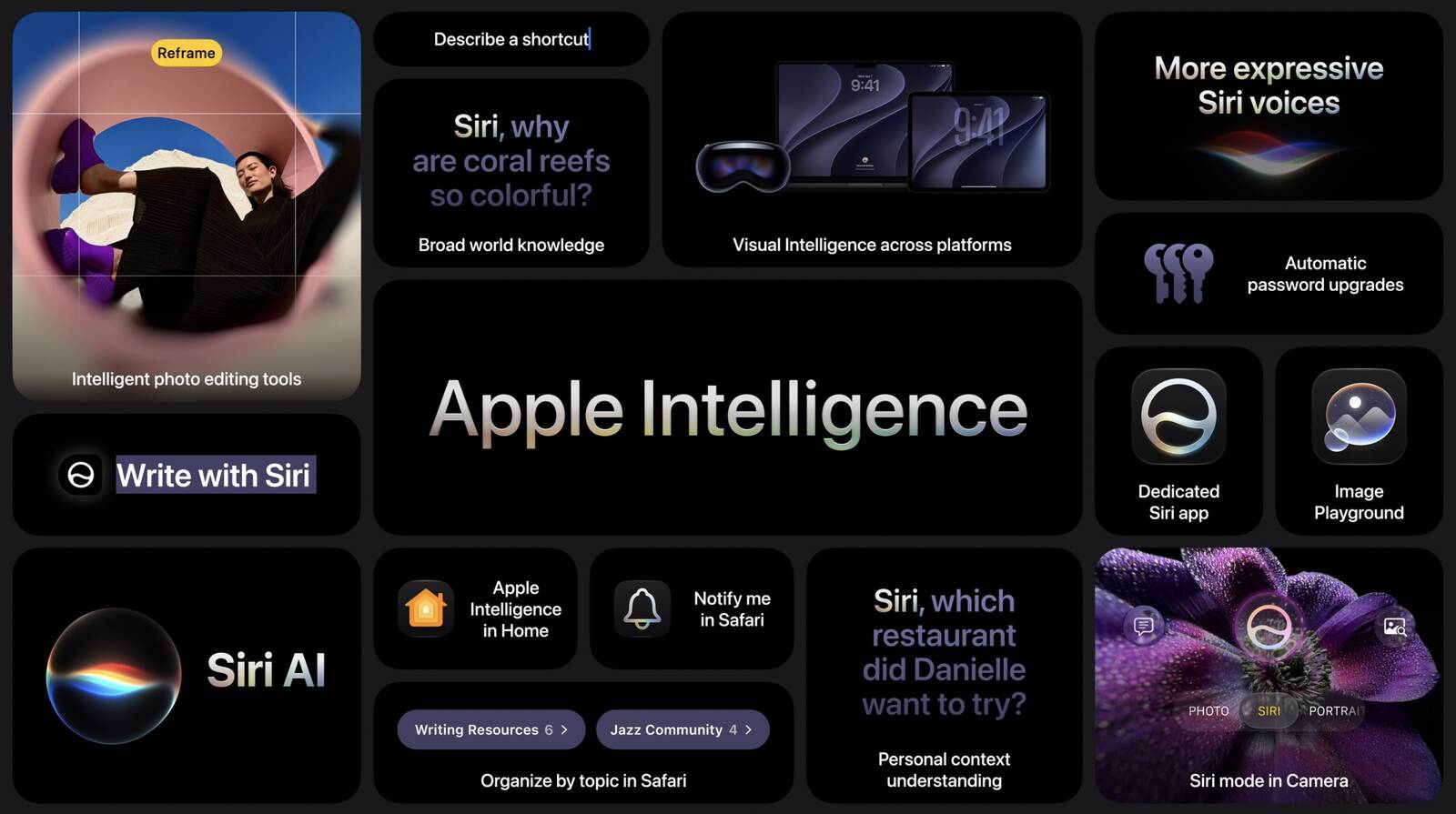 Here‘s Everything Apple Just Announced. And Yes, Siri Finally Works.
