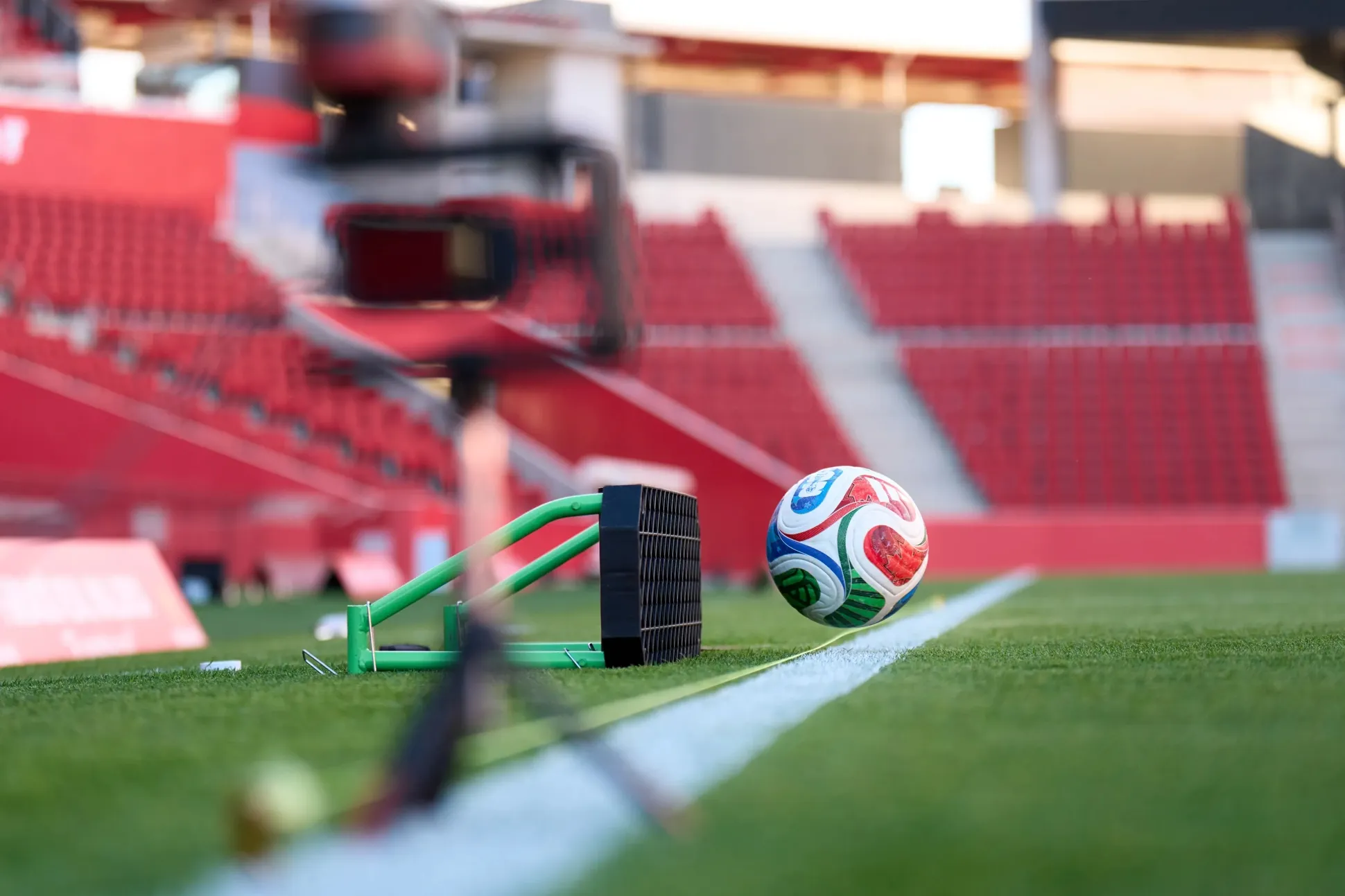 The 2026 World Cup Just Became an AI Lab