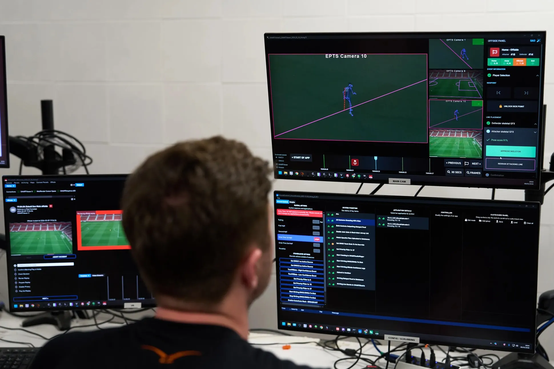 The 2026 World Cup Just Became an AI Lab