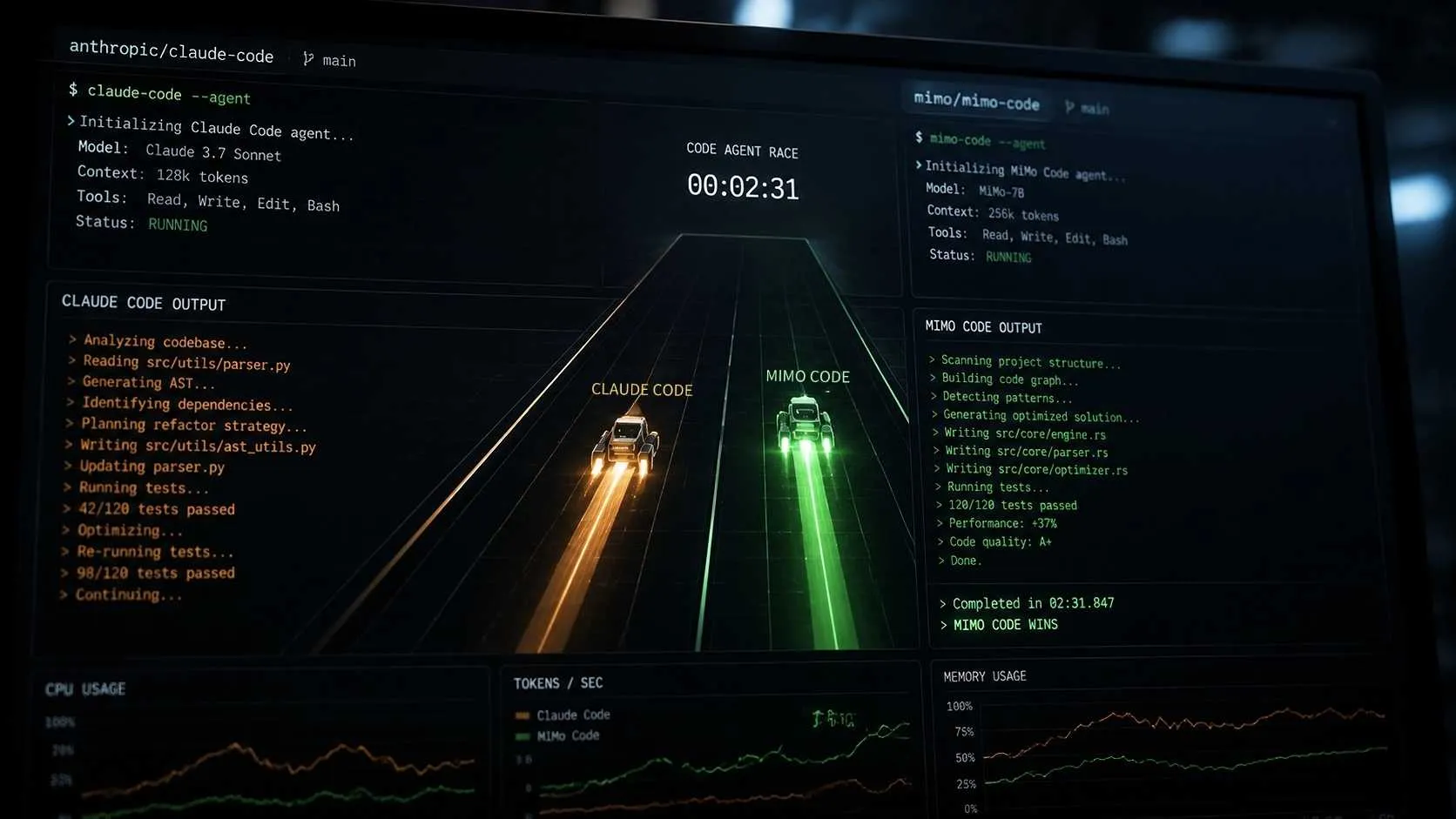 An Open-Source Alternative to Claude Code Just Dropped. It‘s Also Beating It.