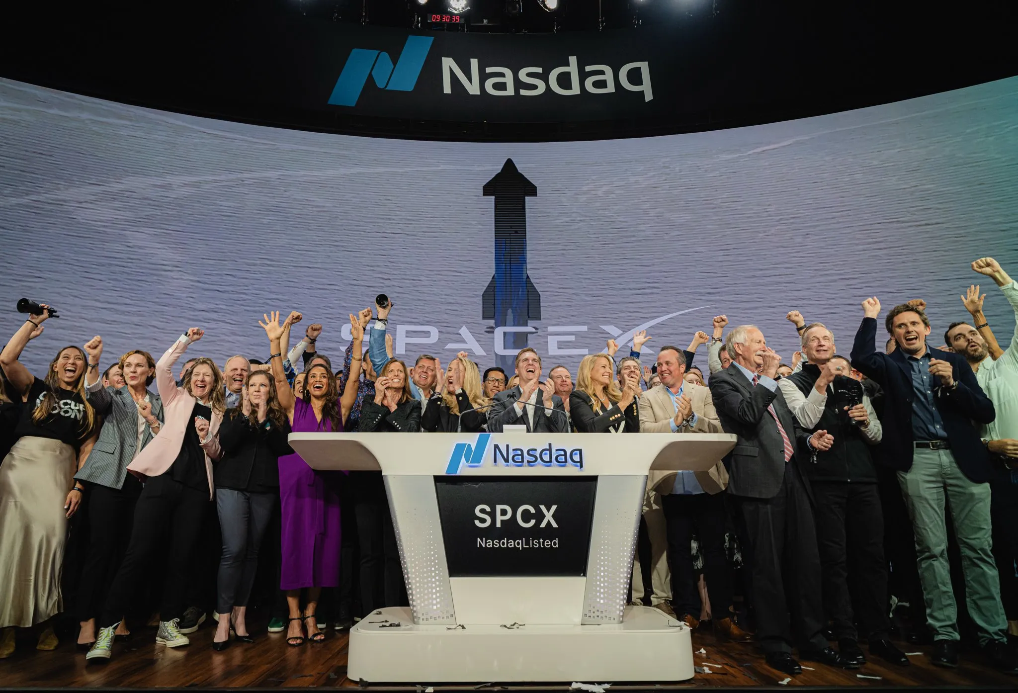 SpaceX Just Pulled Off the Largest IPO in History. Now What?