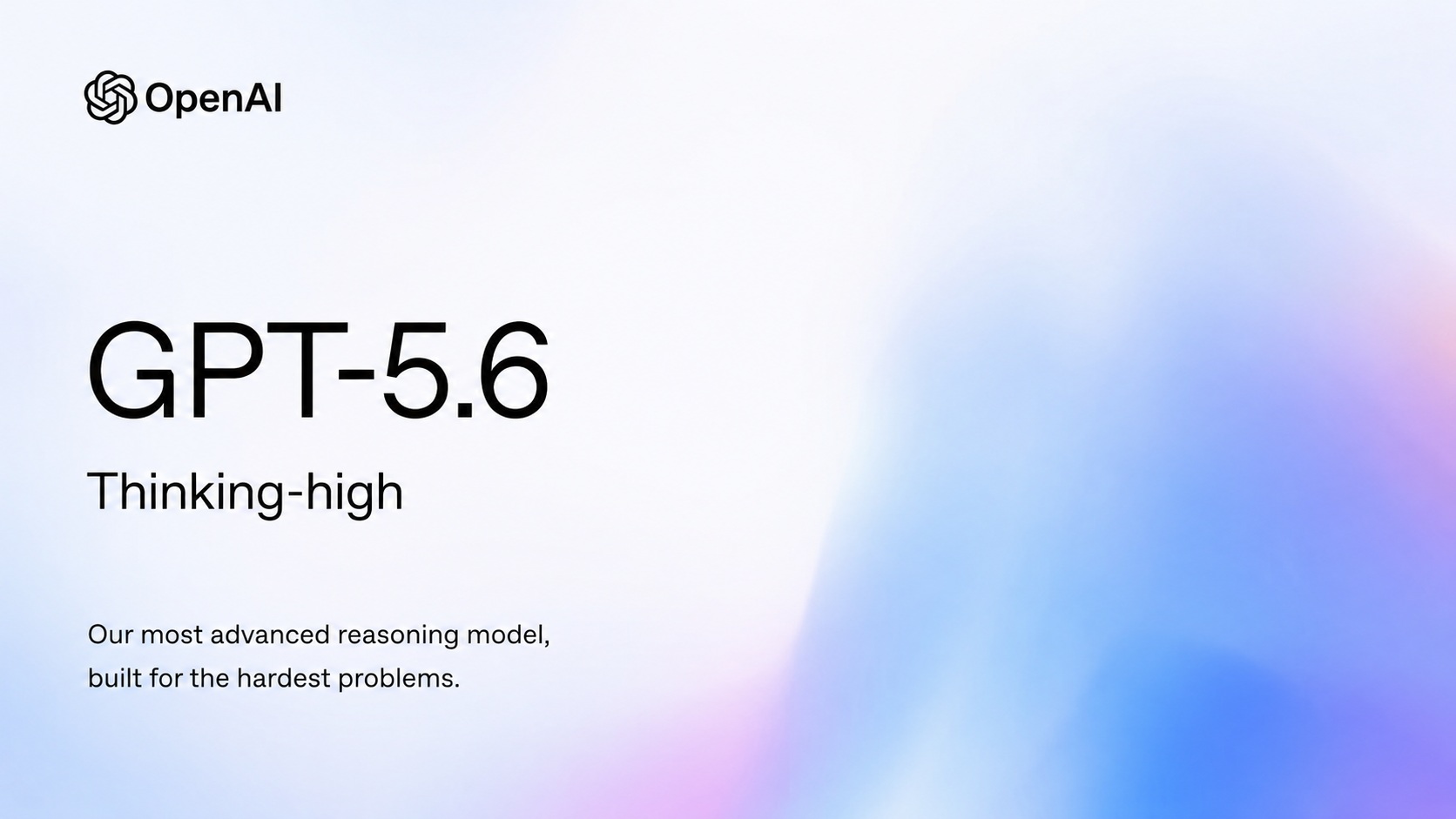 GPT-5.6 Is Coming. And It Comes With a Price Tag That Changes Everything