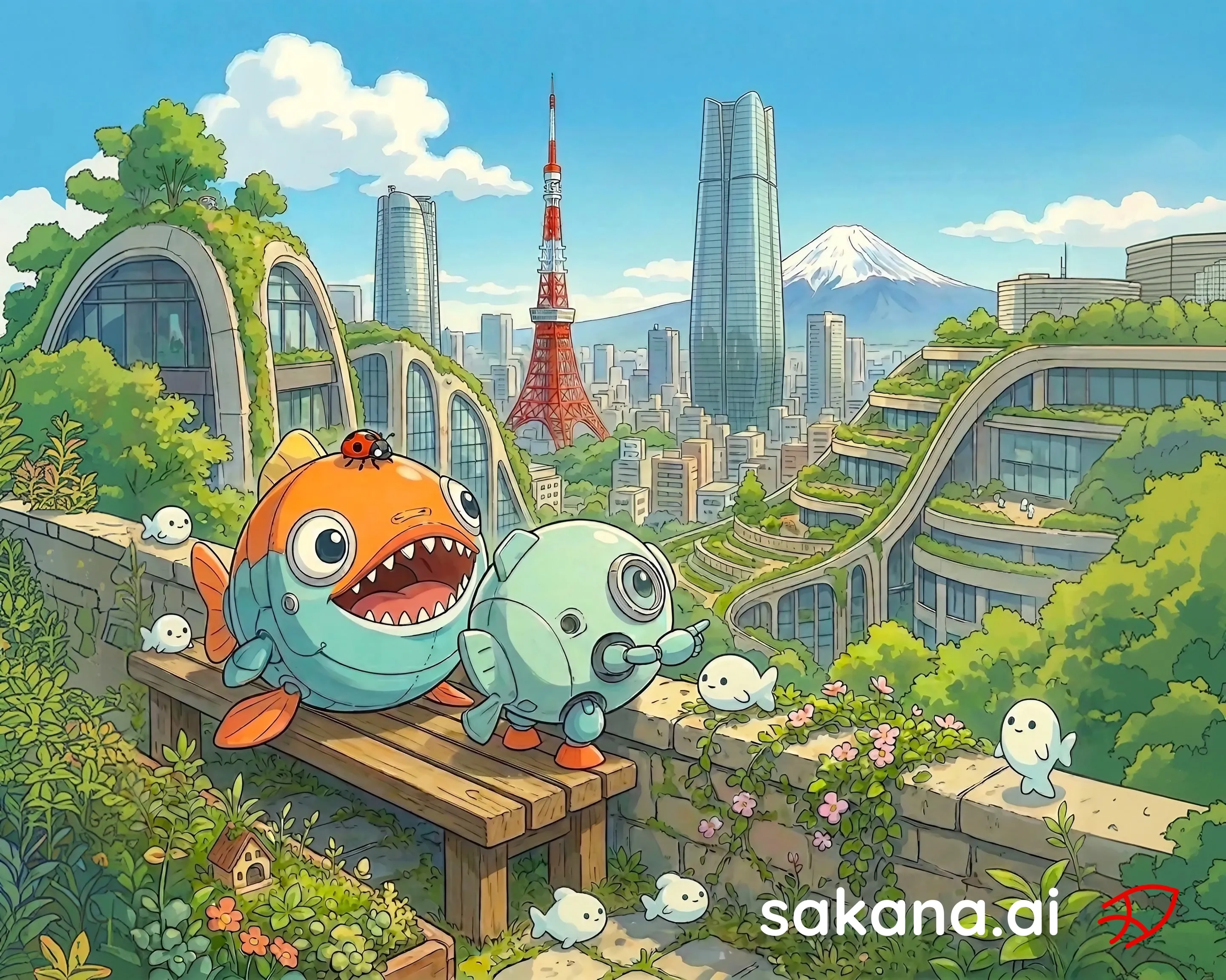 Sakana Fugu Just Matched Fable 5. But It‘s Not a Model.