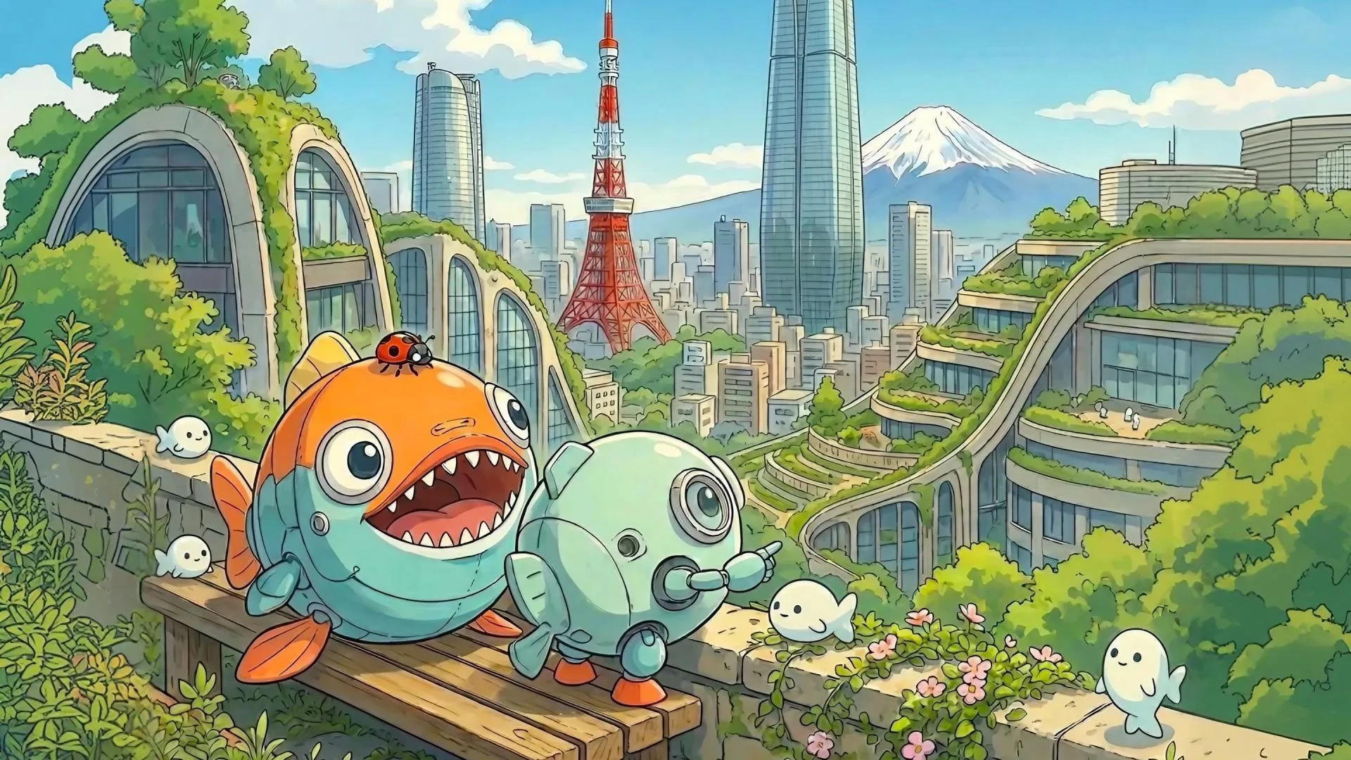 Sakana Fugu Just Matched Fable 5. But It‘s Not a Model.