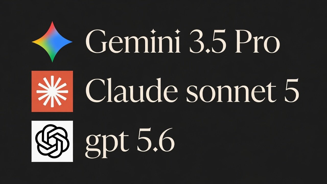 Three AI Models Are Dropping Next Week. Fable 5‘s Shutdown Is Why.