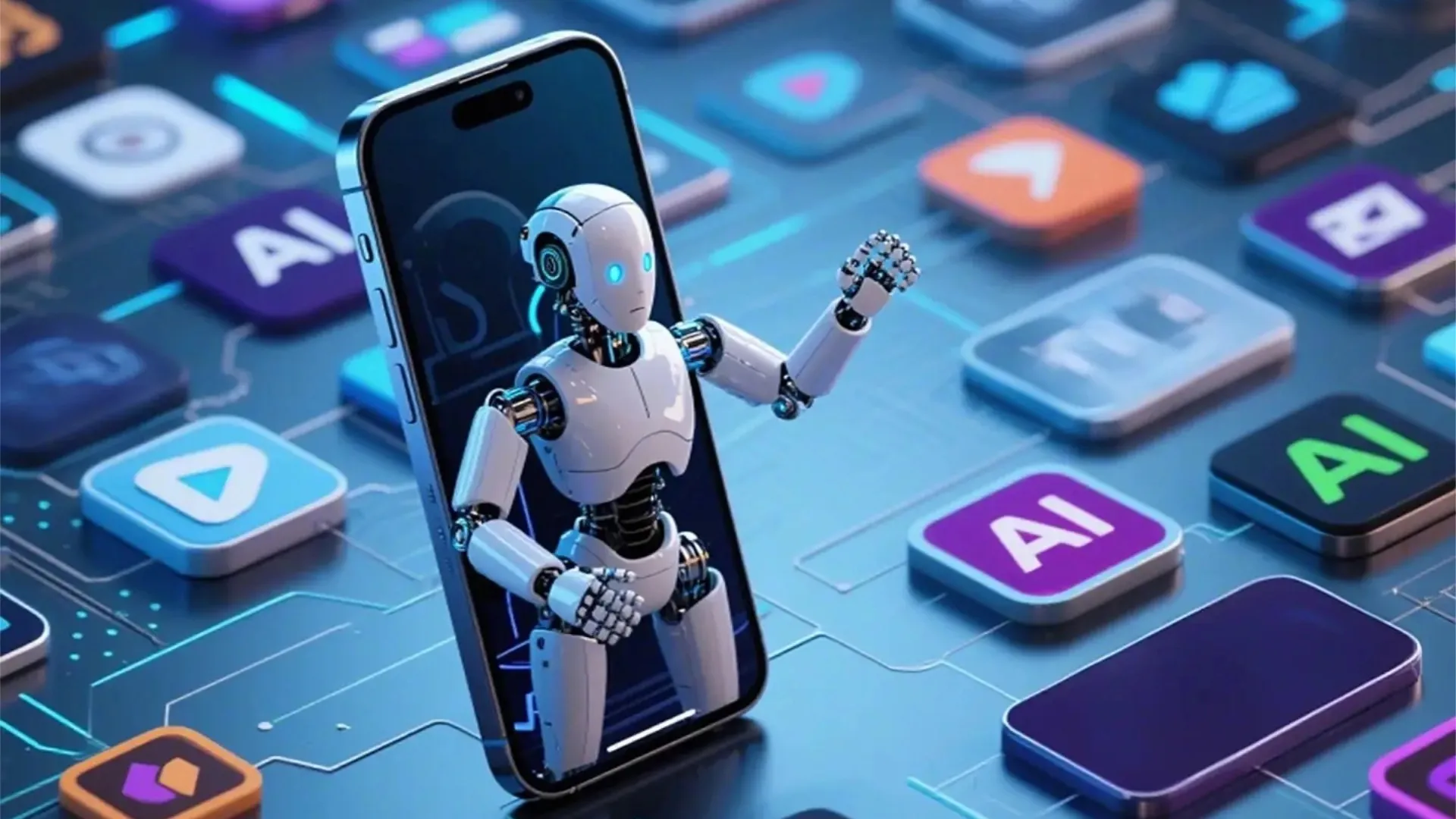 China Is Winning the AI Race Nobody Is Talking About