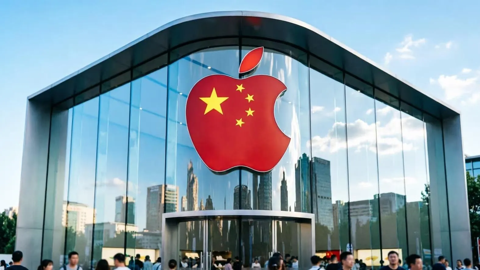 Apple Is Begging Washington to Let It Buy Chinese Chips. That Should Tell You Something.