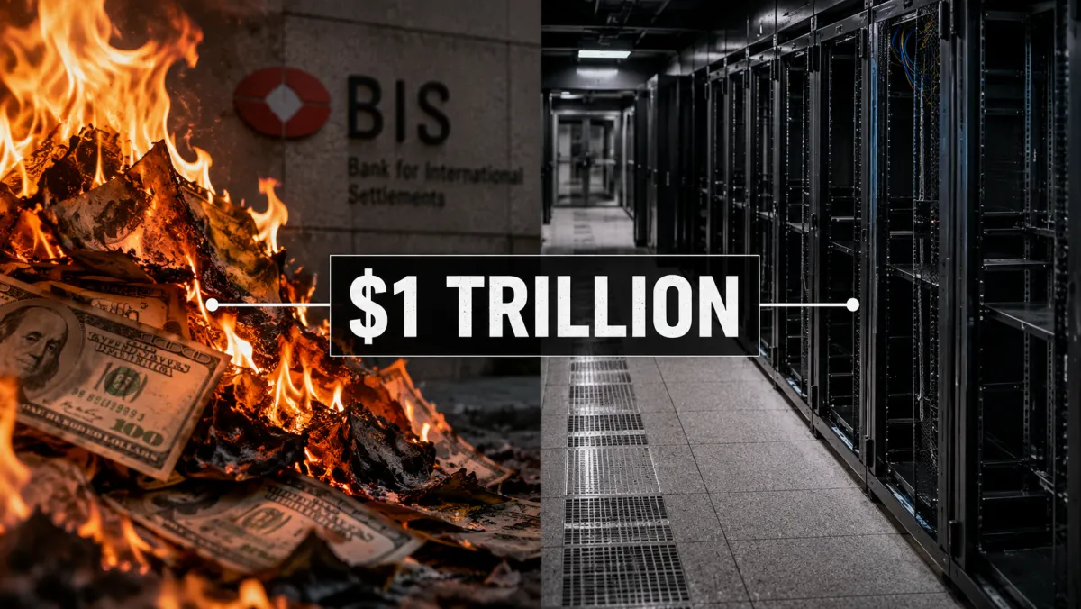 The AI Spending Frenzy Just Hit Two Warning Signs in One Day