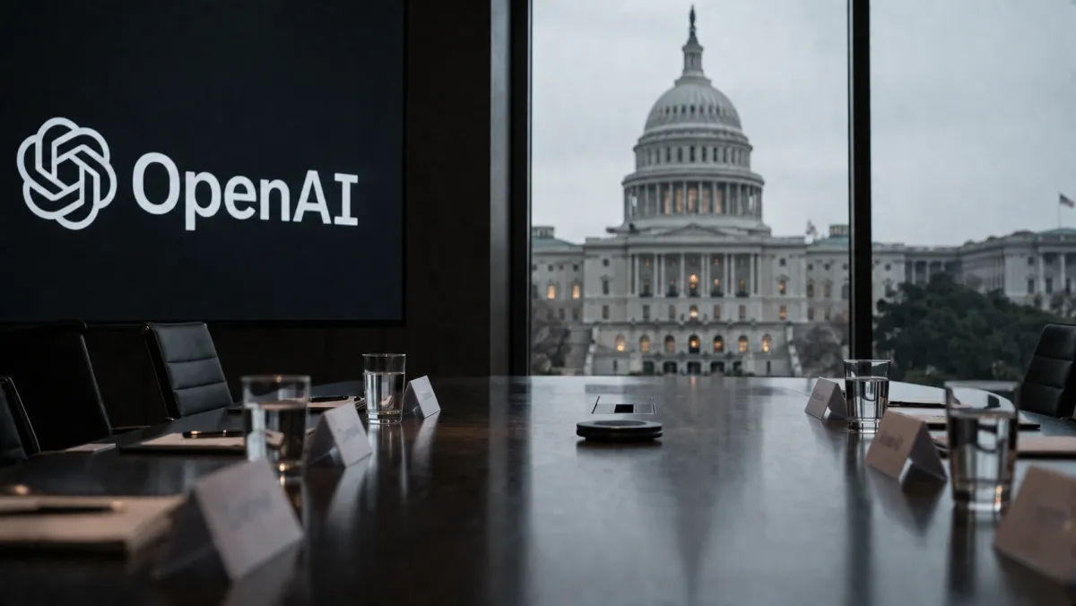 OpenAI’s 5% Solution: Buying a Seat at the Table