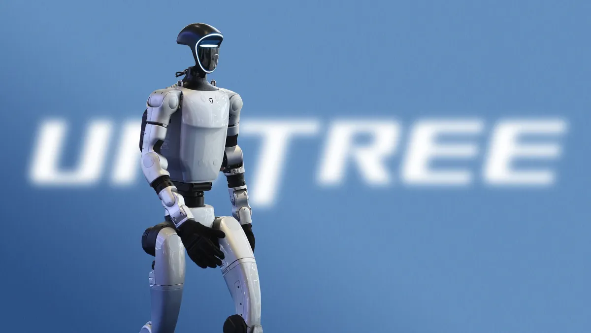 Unitree Robotics Cleared Its IPO in 73 Days. The Hardware Race Is Won. The Brain Race Is Next.