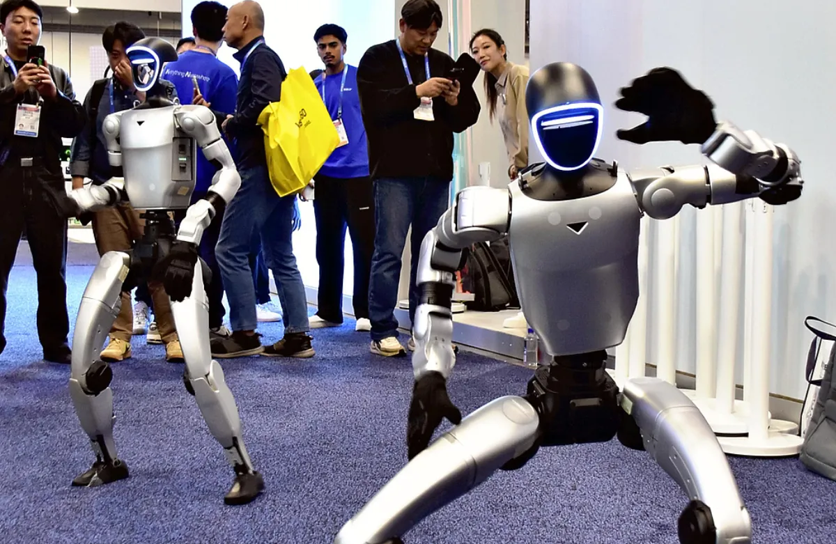 Unitree Robotics Cleared Its IPO in 73 Days. The Hardware Race Is Won. The Brain Race Is Next.