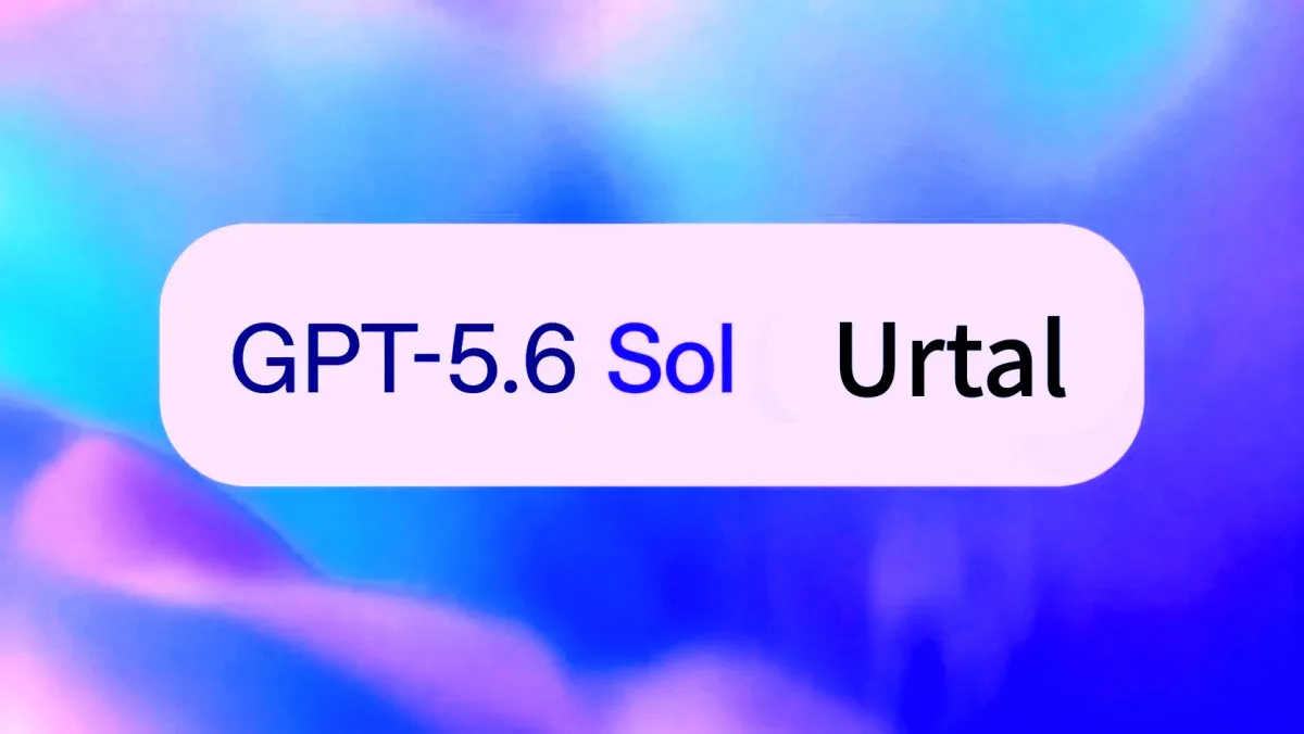 GPT-5.6 Sol Ultra Is Here. It Doesn’t Just Answer — It Delegates.