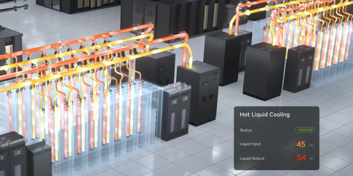 Cooling Is Becoming AI‘s Second Moore‘s Law