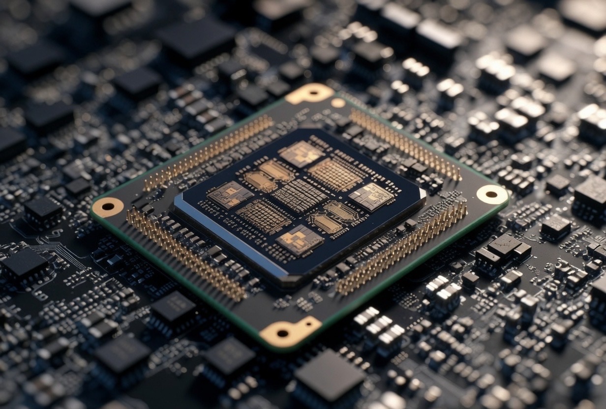 Anthropic Is the Latest AI Lab to Build Its Own Chip. It Picked Samsung Because TSMC Is Too Busy.