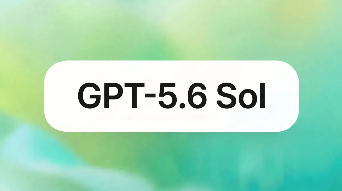OpenAI Didn‘t Leak GPT-5.6. They Pushed It to GitHub — and July 7 Is Not a Random Date.