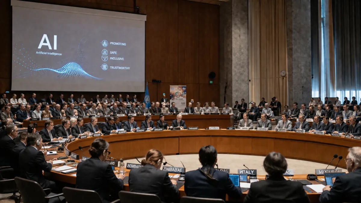 The UN Just Opened Its First AI Governance Summit. ‘Vibe-Coding’ Is the Least of Its Worries.