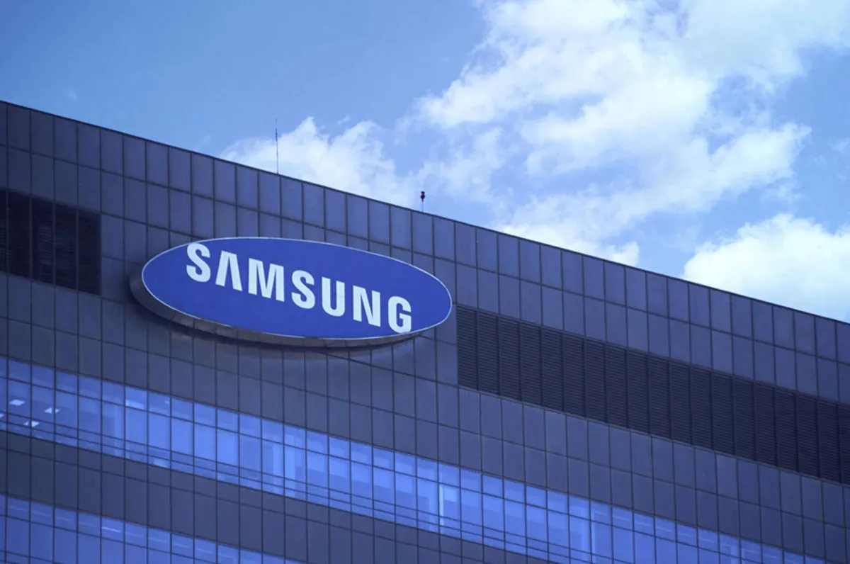 Samsung‘s $56 Billion Quarter Is a Record. It’s Also a Warning.