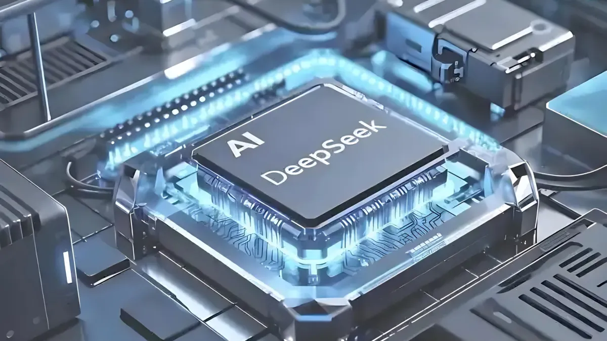 DeepSeek Is Building Its Own Chip. It’s Not a Copy of OpenAI‘s Strategy.