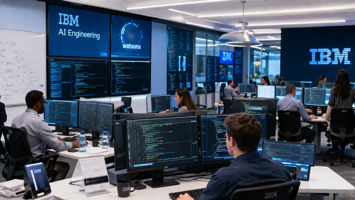 IBM Bob Just Got Smarter. Now AI Has a New Problem: Reviewing Its Own Code.