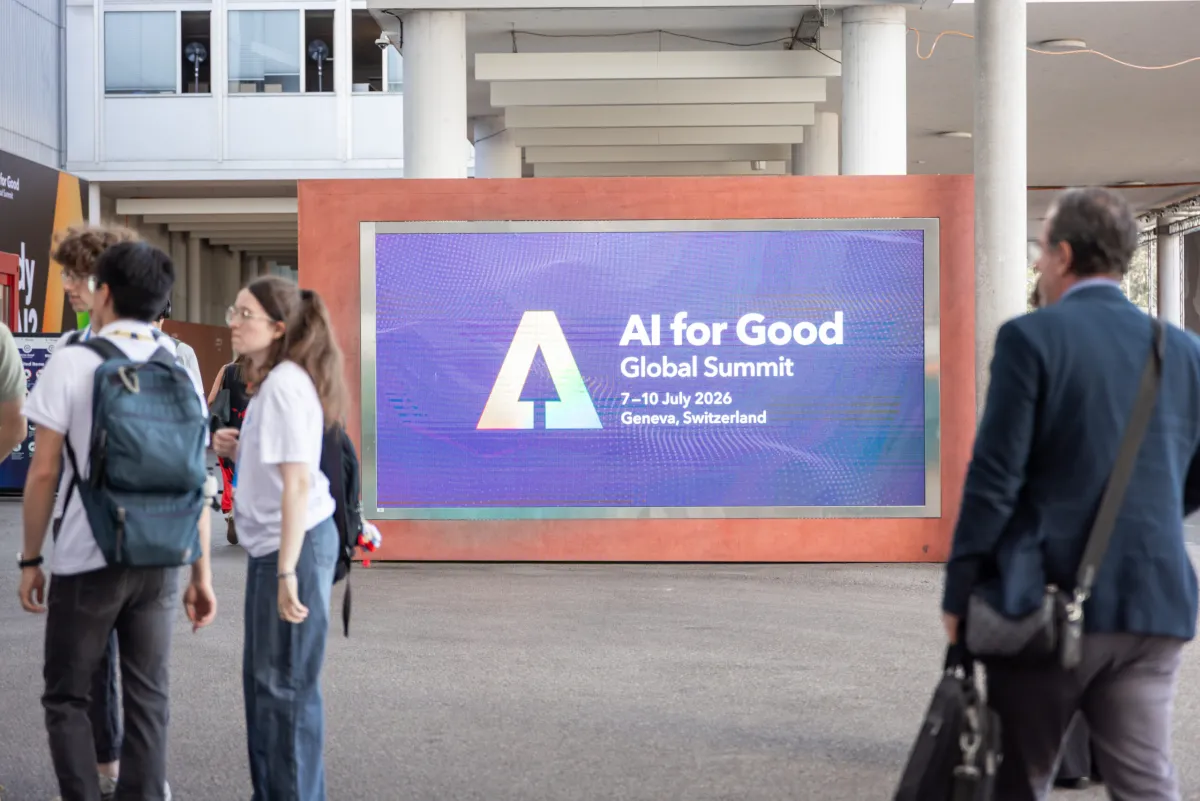 The Pope Just Joined the AI Debate. So Did 250 Kids From 50 Countries.
