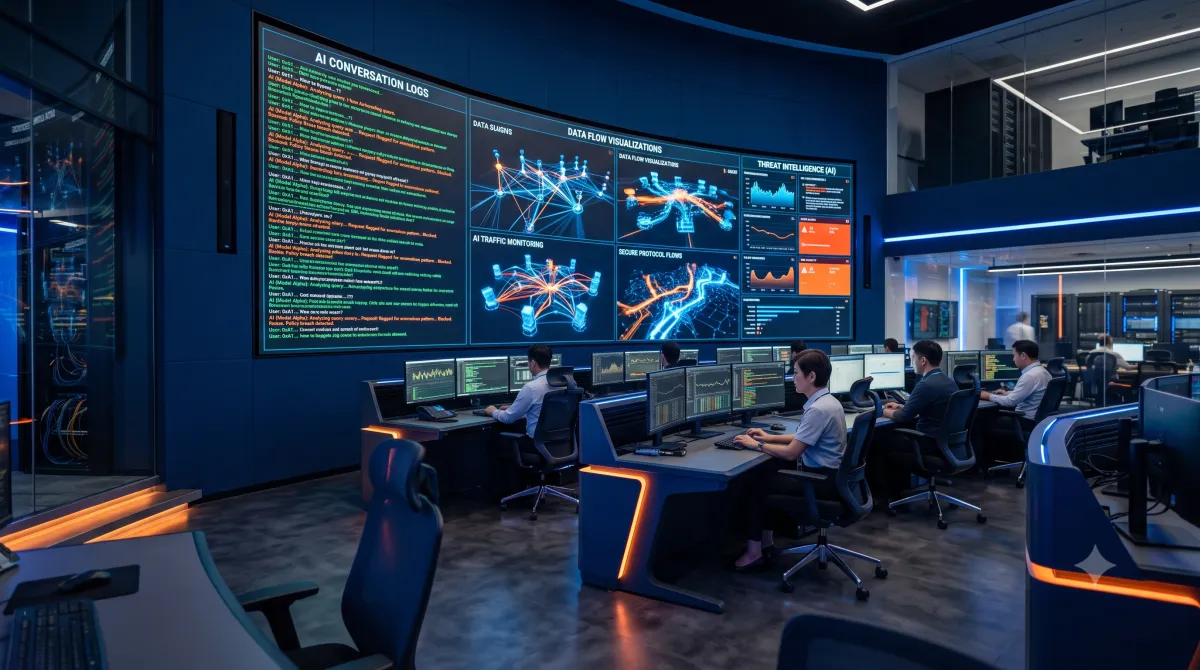 WitnessAI's NER-D Just Made AI Security 20x Faster. And 7.9 Points More Accurate.