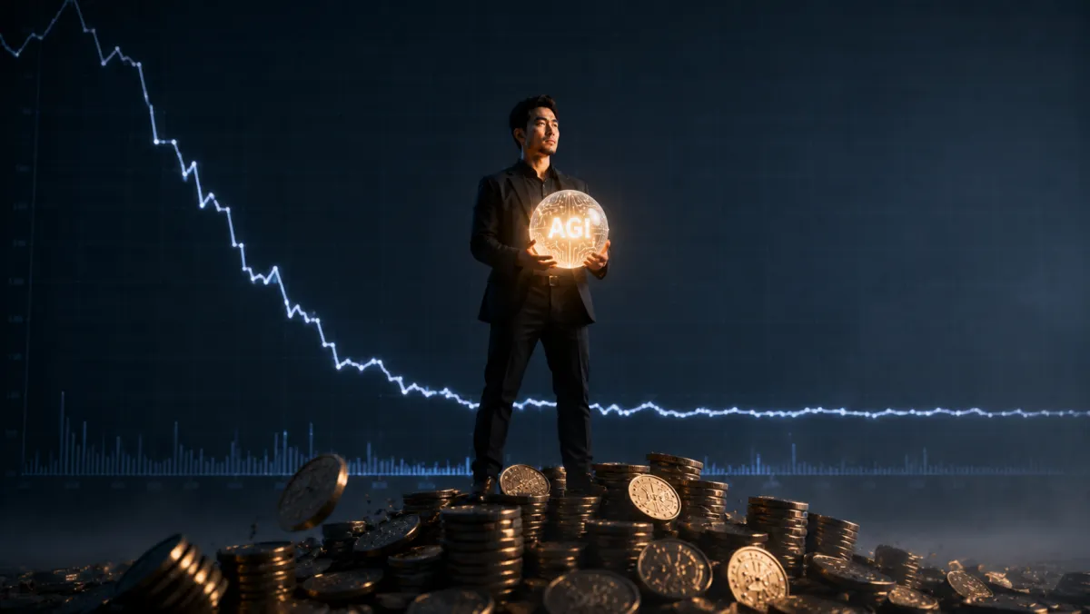 MiniMax Raised $2 Billion. The CEO Just Swore Off Salary Until AGI.