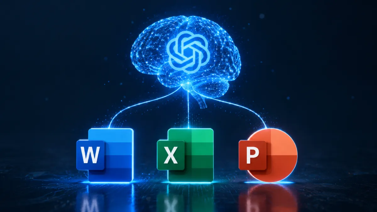 GPT-5.6 Just Became the Default Brain of Microsoft 365. That's a Bigger Deal Than Any Model Release.