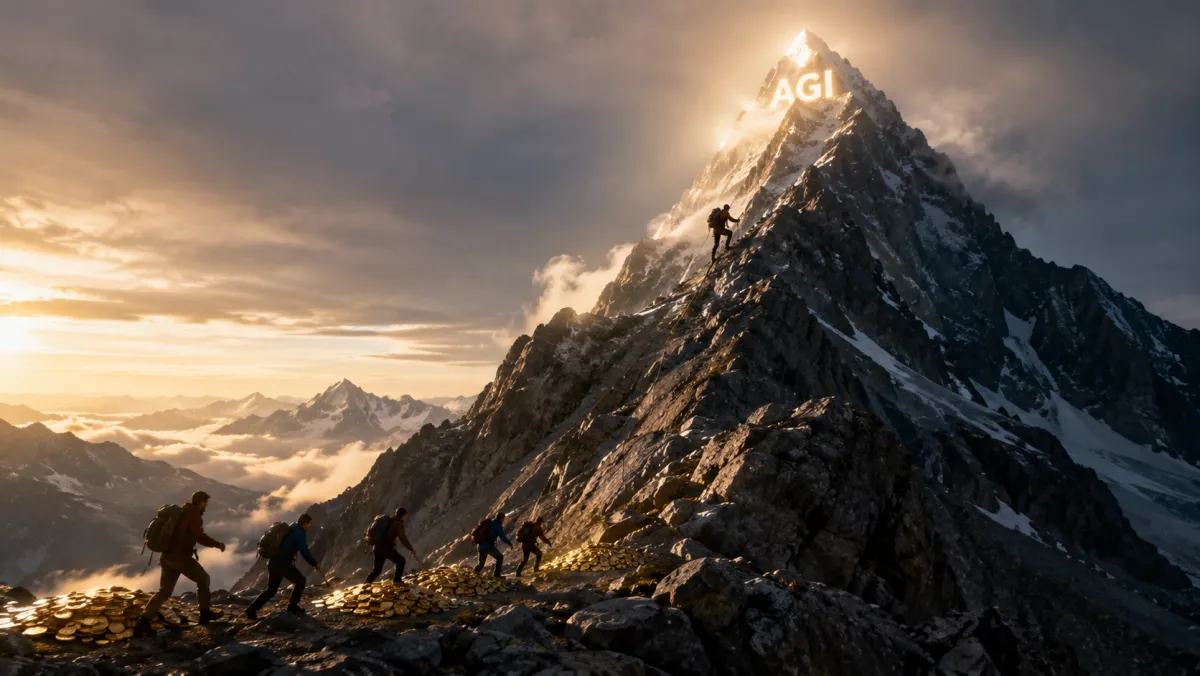 Zhipu Just Took a $100 Billion Bet Against the AI Industry's Gold Rush