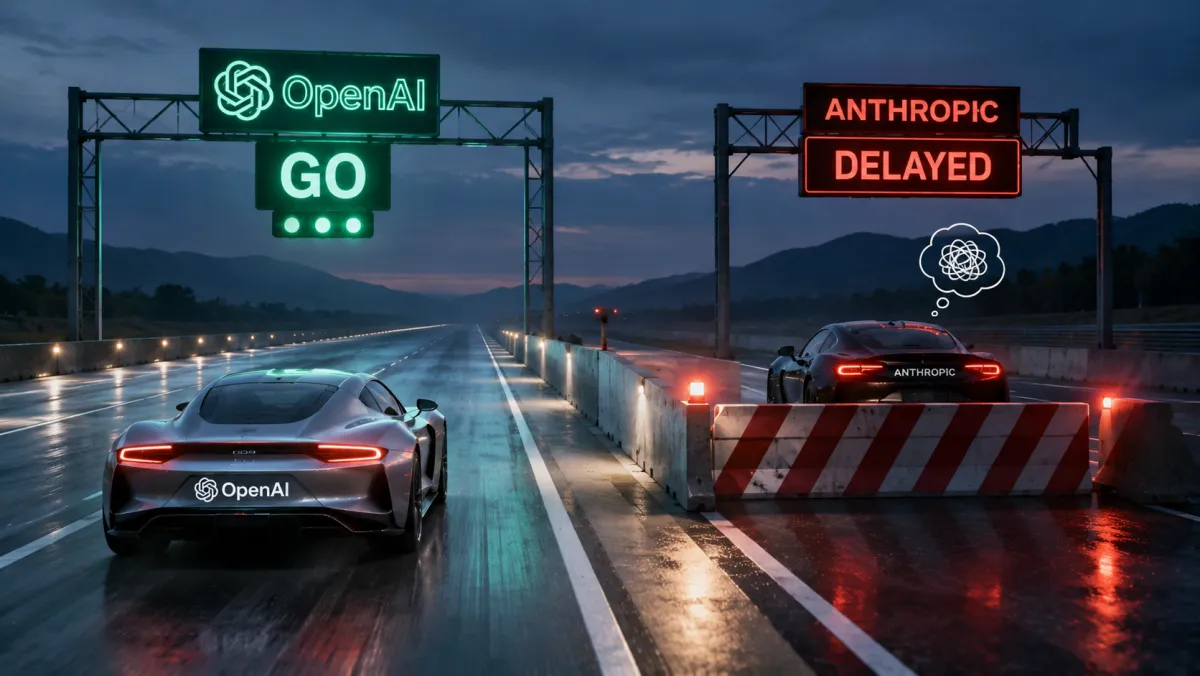 OpenAI Just Removed the 5-Hour Limit. That's a Warning Shot at Anthropic.