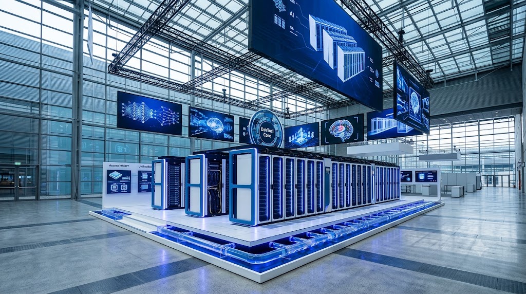 WAIC 2026: China's AI Hardware Stack Just Got Real