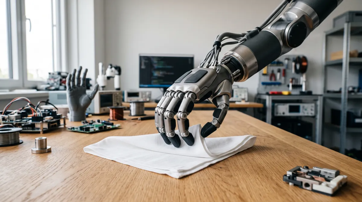 The Robot Hand Problem Is the Last Mile of Automation. This Korean Startup Is Trying to Solve It.