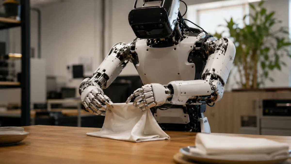 The Robot Hand Problem Is the Last Mile of Automation. This Korean Startup Is Trying to Solve It.
