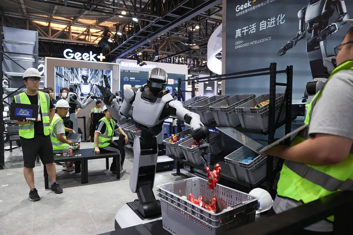 World's AI Governance Just Got a Third Table. WAIC Is Where It Was Built.