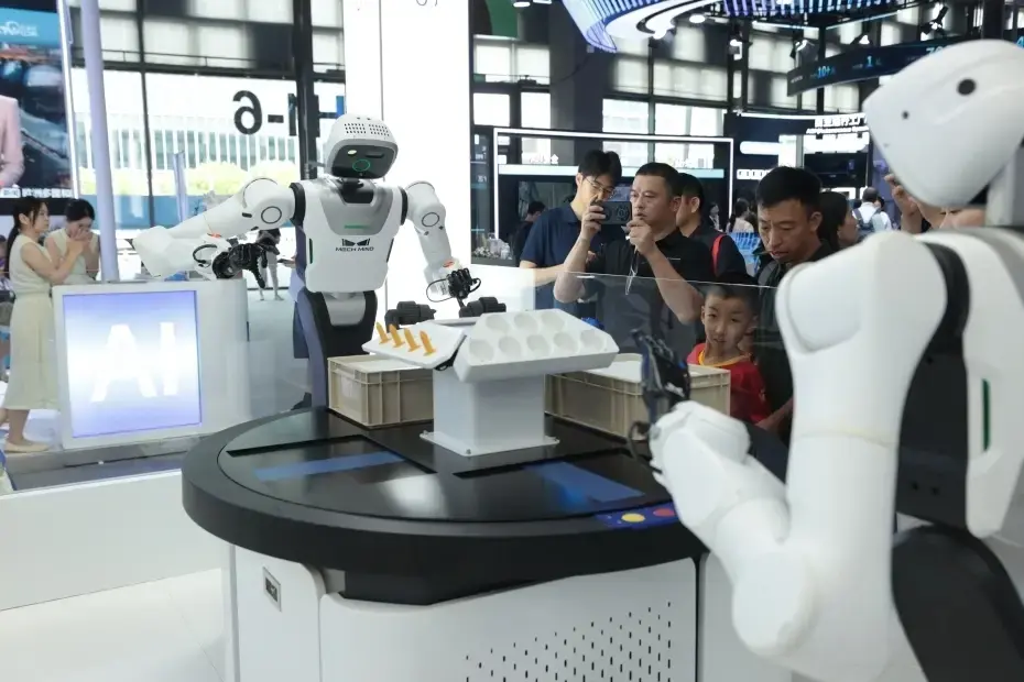 WAIC 2026: AI Stopped Performing and Started Working