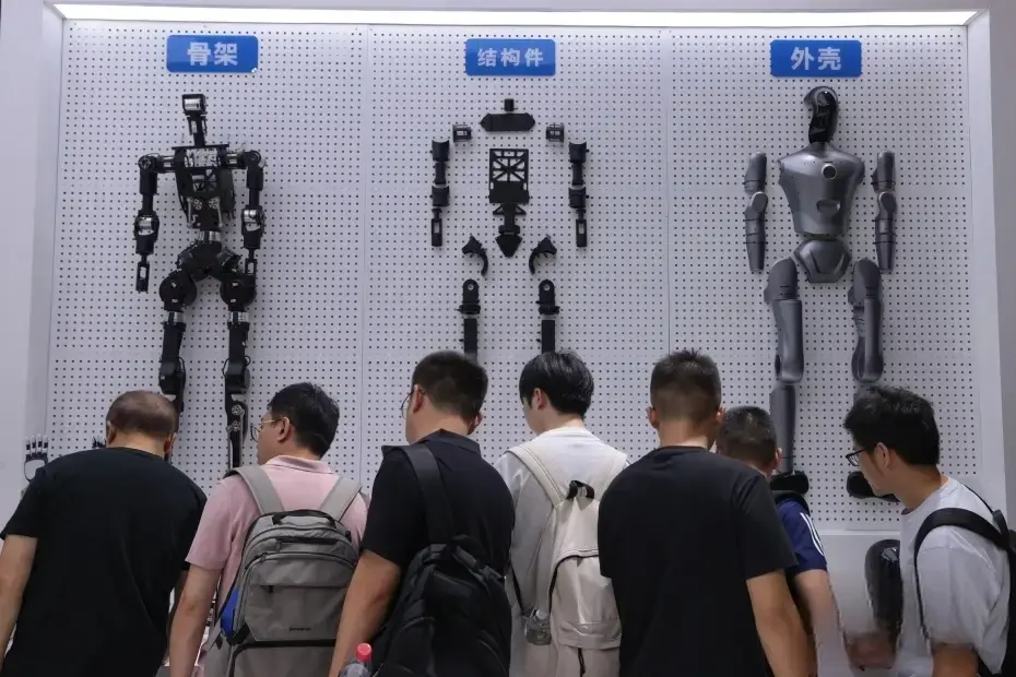 WAIC 2026: AI Stopped Performing and Started Working