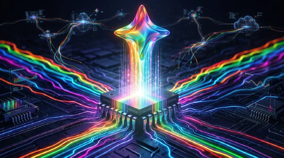 Google Is Building a Chip With Gemini Built In. The Trade-Off Is Everything.