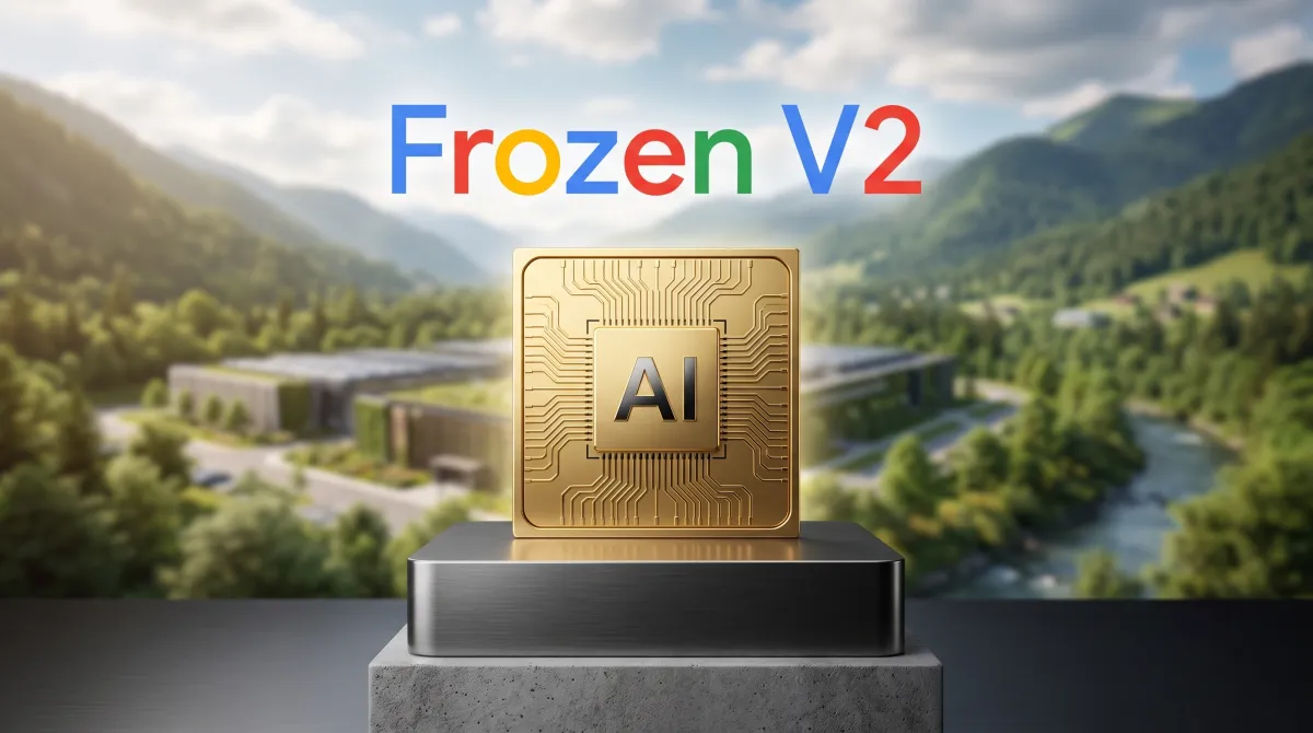 Google Is Building a Chip With Gemini Built In. The Trade-Off Is Everything.