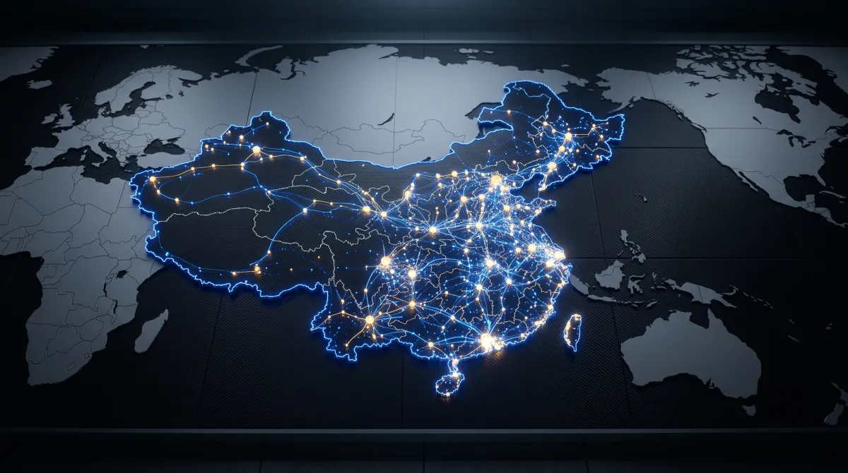 Zhipu Built a 1GW Data Center With No Nvidia Chips. That's Not Just a Technical Feat.