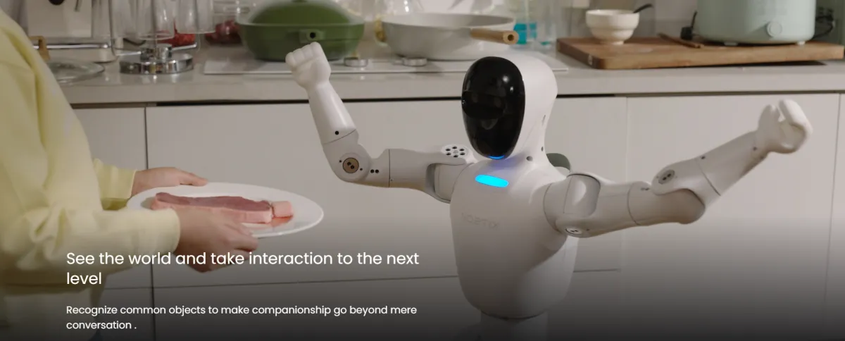 What Can a $1,400 Humanoid Robot Actually Do? We Went to WAIC to Find Out.