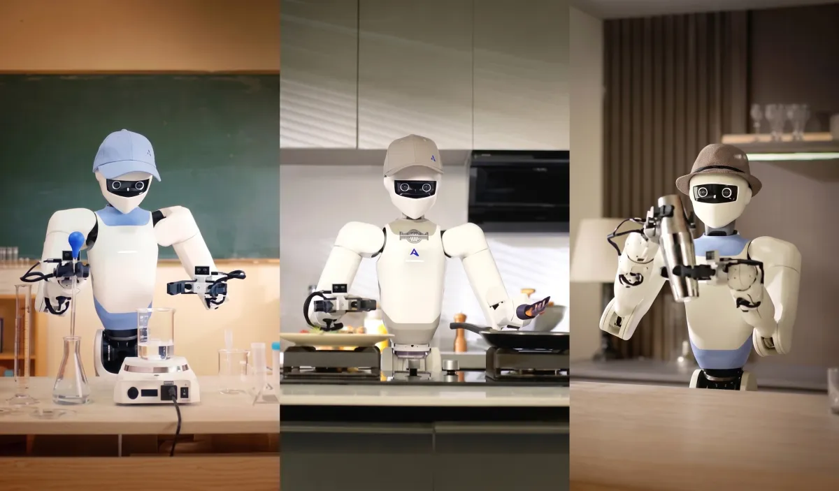 What Can a $1,400 Humanoid Robot Actually Do? We Went to WAIC to Find Out.