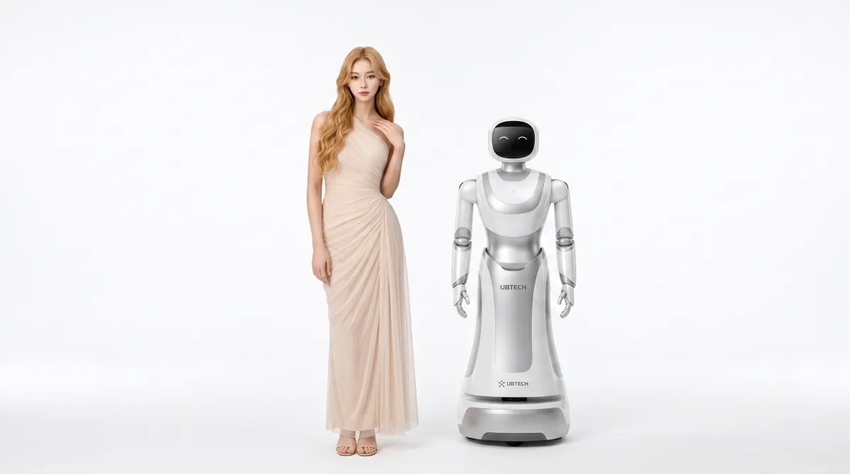 What Can a $1,400 Humanoid Robot Actually Do? We Went to WAIC to Find Out.