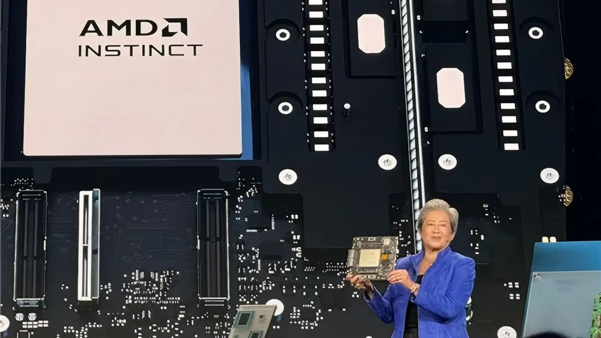 AMD Just Took the Gloves Off: 2nm GPU, 34x Faster Inference, and a Direct Shot at Nvidia