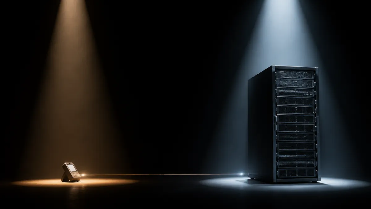 The End of the Cloud-Only Era: Why "Tokens per Watt" Is the New AI Benchmark