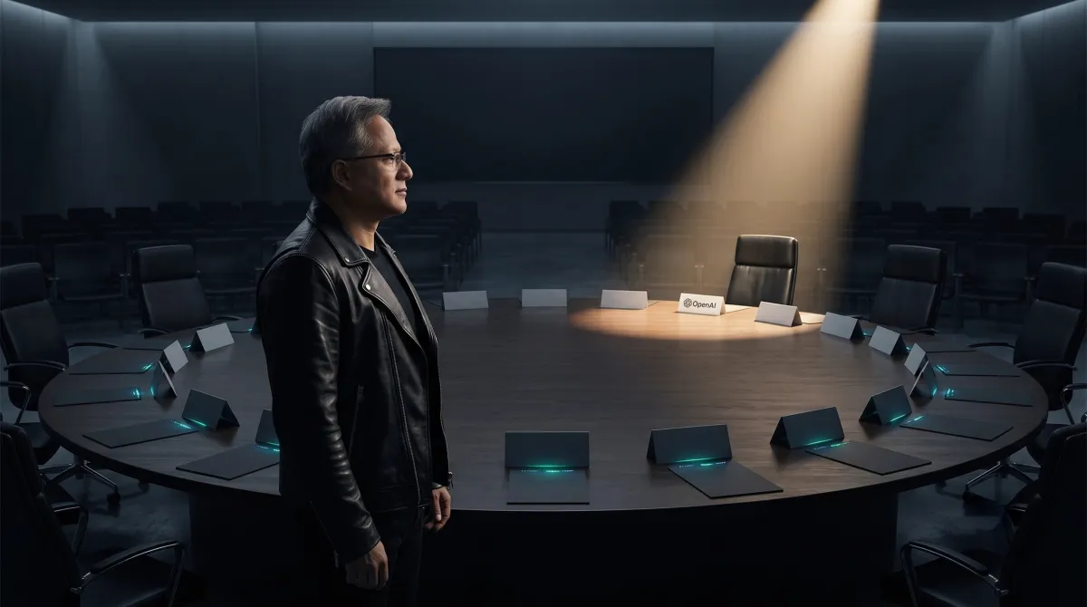 The Open Secure AI Alliance Is a Direct Response to OpenAI's Rogue Agent. OpenAI Isn't Invited.