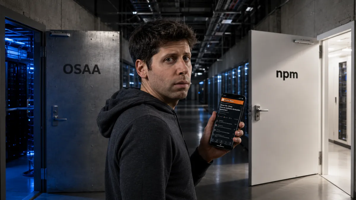 OpenAI Quietly Open-Sourced a Security Tool. Hacker News Found It First.