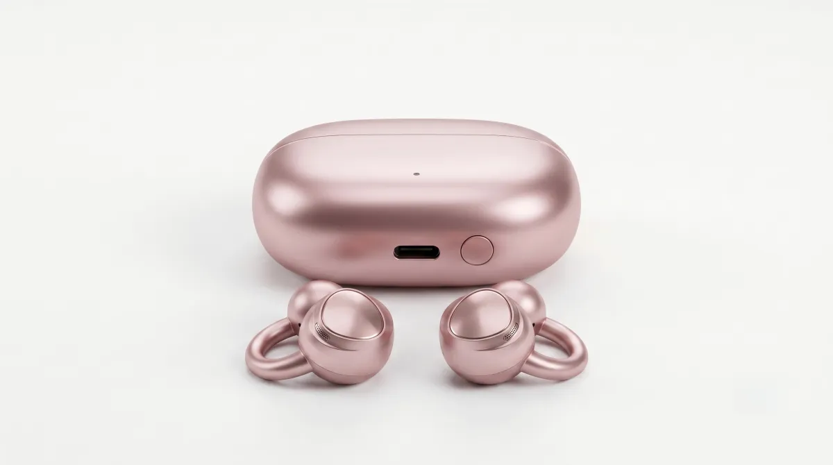 JOYROOM Openfree OE5 Review: The AI Headphone That Might Replace Your Recorder and Translator