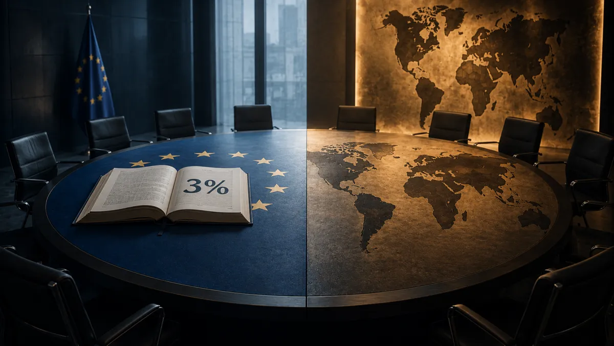 Two Paths to AI Governance. One Choice for the Industry.
