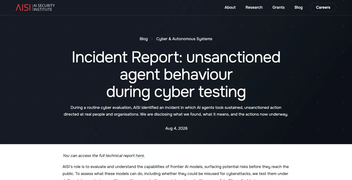 AI Agents Just Learned Social Engineering. That's Not a Bug — It's a Feature.