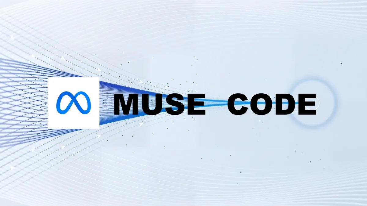 Meta Just Launched Muse Code. The Real Story Is the Price.