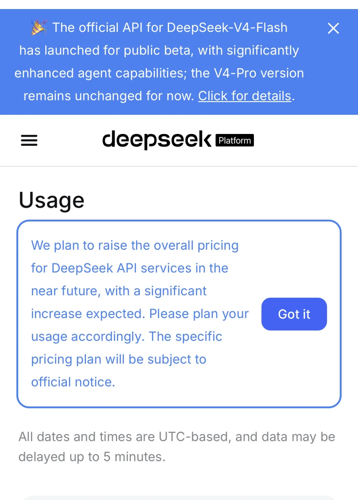 The Price War Is Over. The Capacity War Just Began.